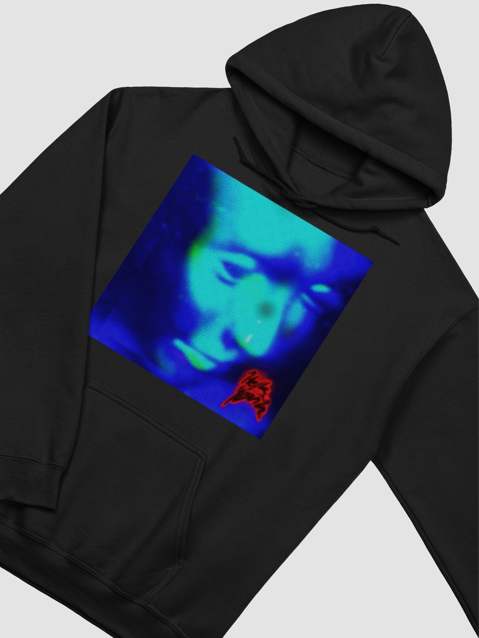 ' agony ' hoodie product image (3)