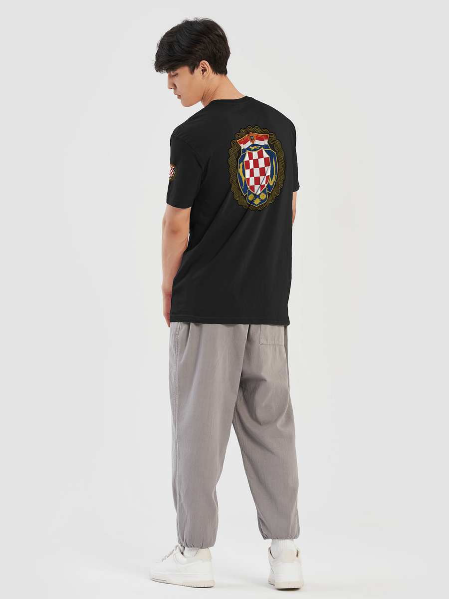 Royal Heritage Checkered Patriot T-Shirt product image (36)