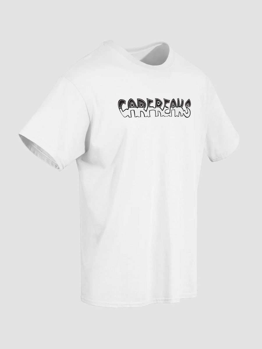 No show T-shirt - White product image (5)