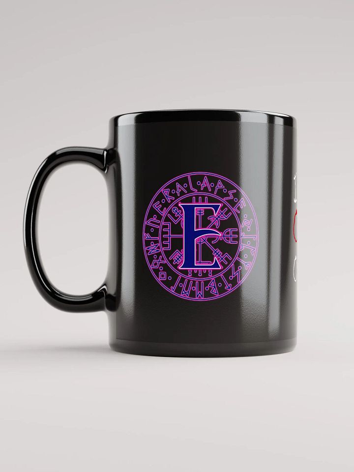 MrsEralapse Dawkins Collab Mug product image (1)