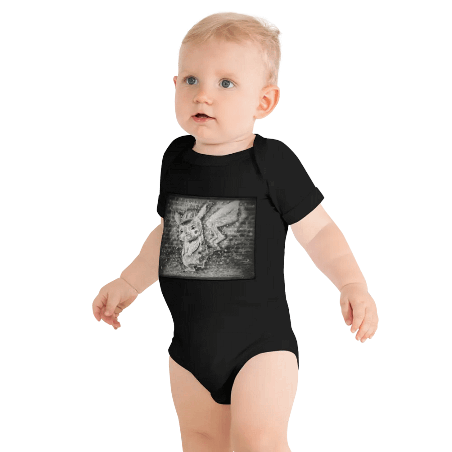 Nashīnasu - Pikachu Baby Onesie product image (9)