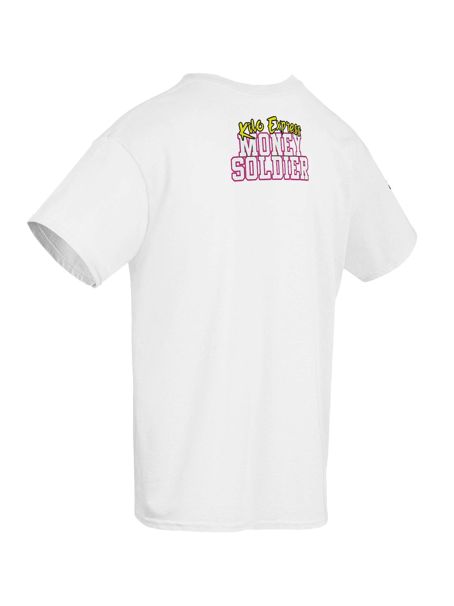 Kilo Express - Money Soldier Bullet Machine Tee product image (19)