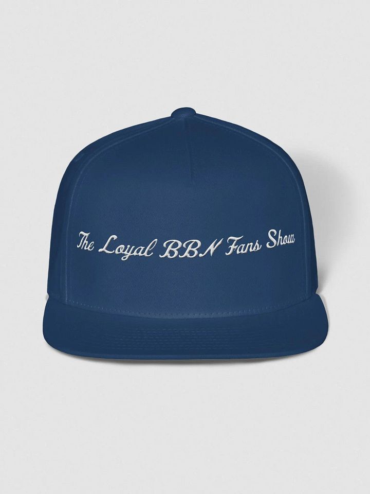 Pixelated Grid Snapback Cap product image (6)