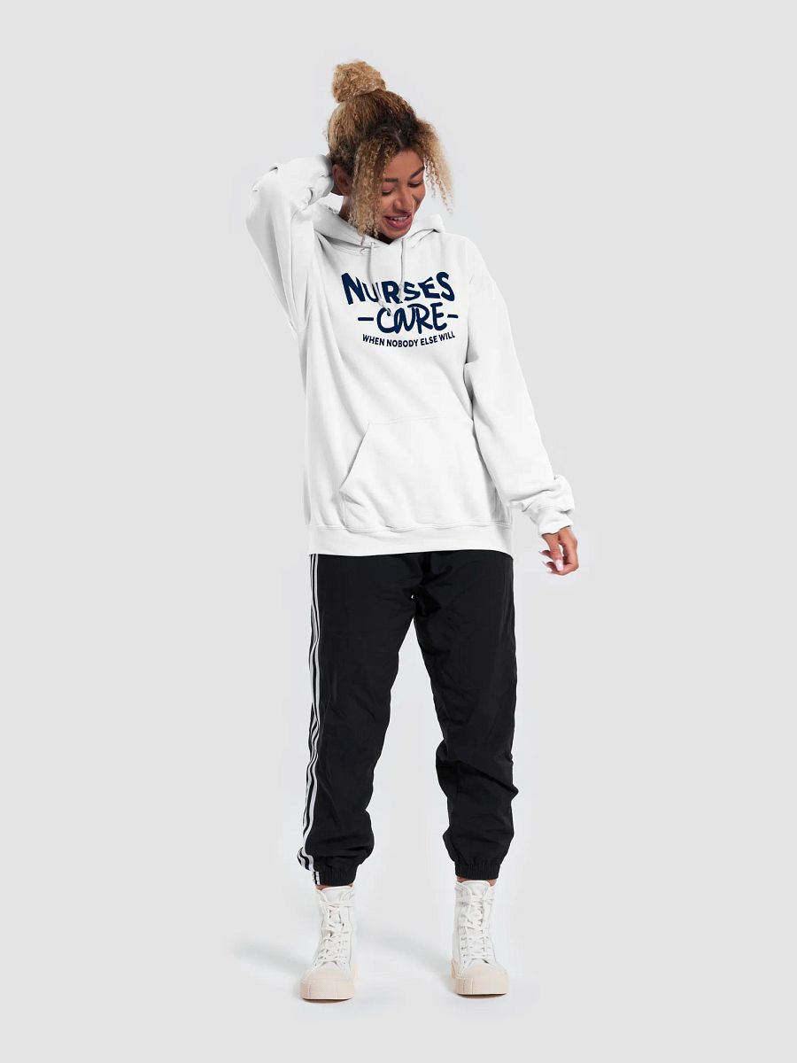 Nurse Care Stylized Hoodie product image (56)