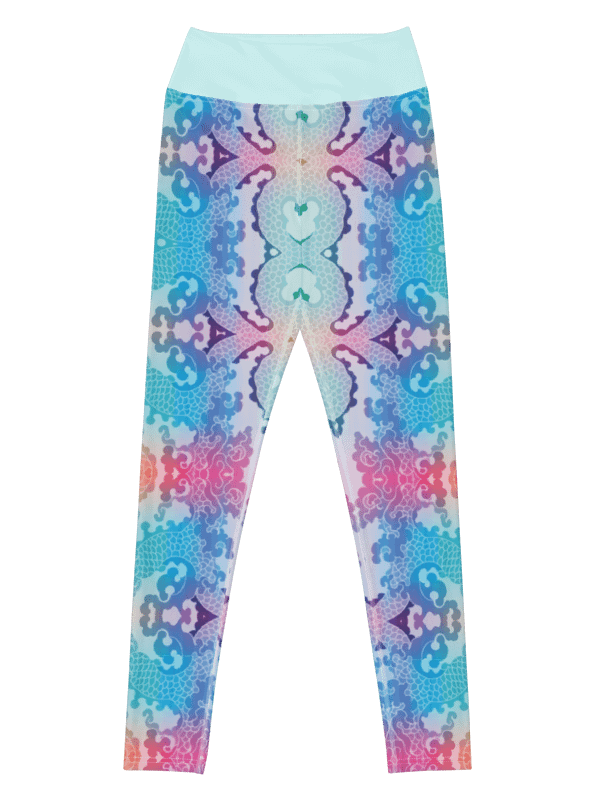 Pastel Incarnation-Yoga Leggings product image (3)