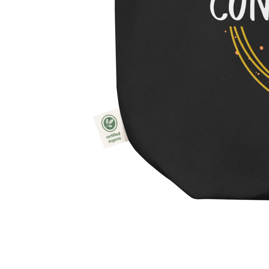 OFFICIAL Walk To Conquer CRPS Eco- Friendly Tote Bag product image (3)