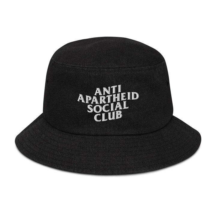 Anti Apartheid Social Club Bucket Hat product image (1)