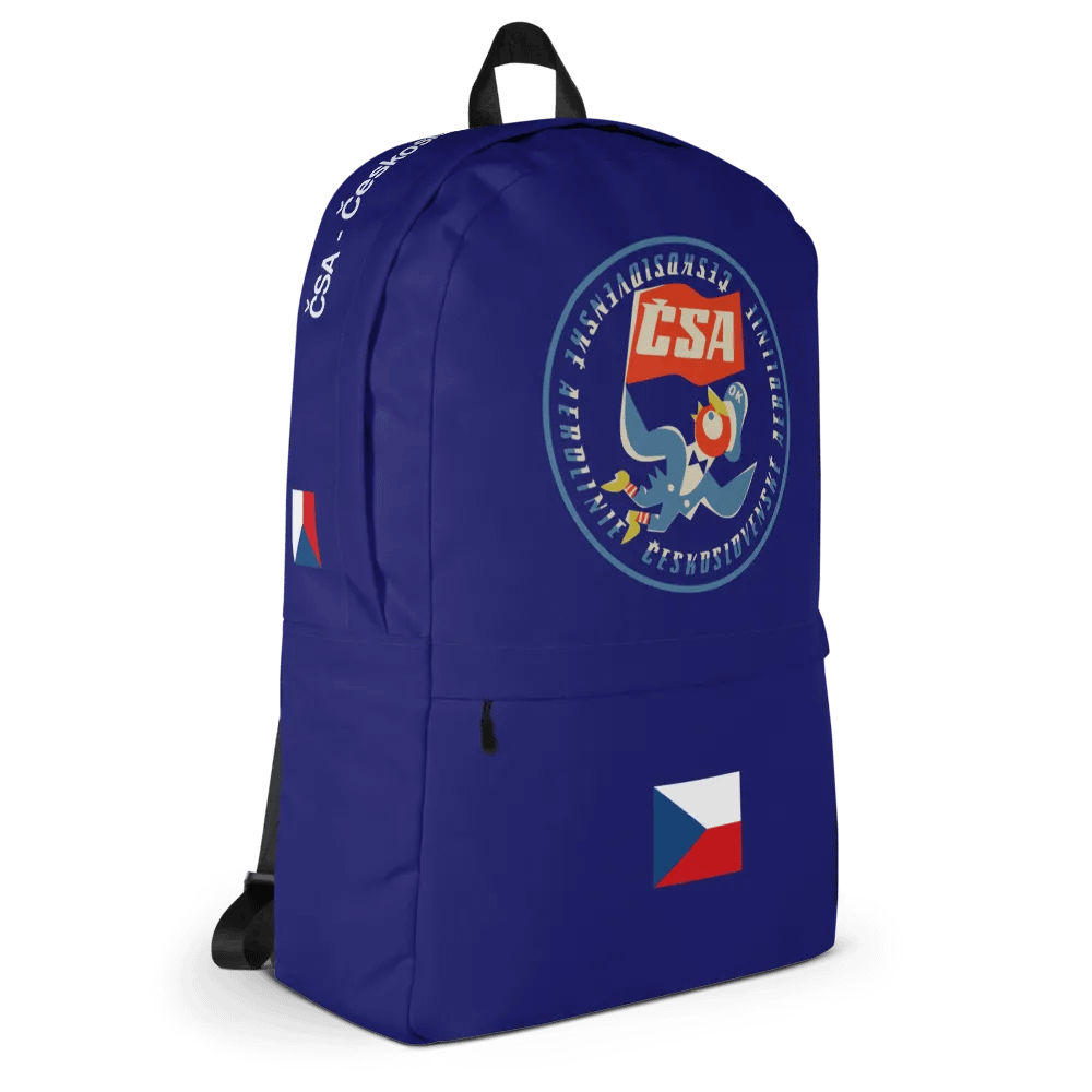 CSA Ceskoslovenske Aerolinie - Backpack product image (2)