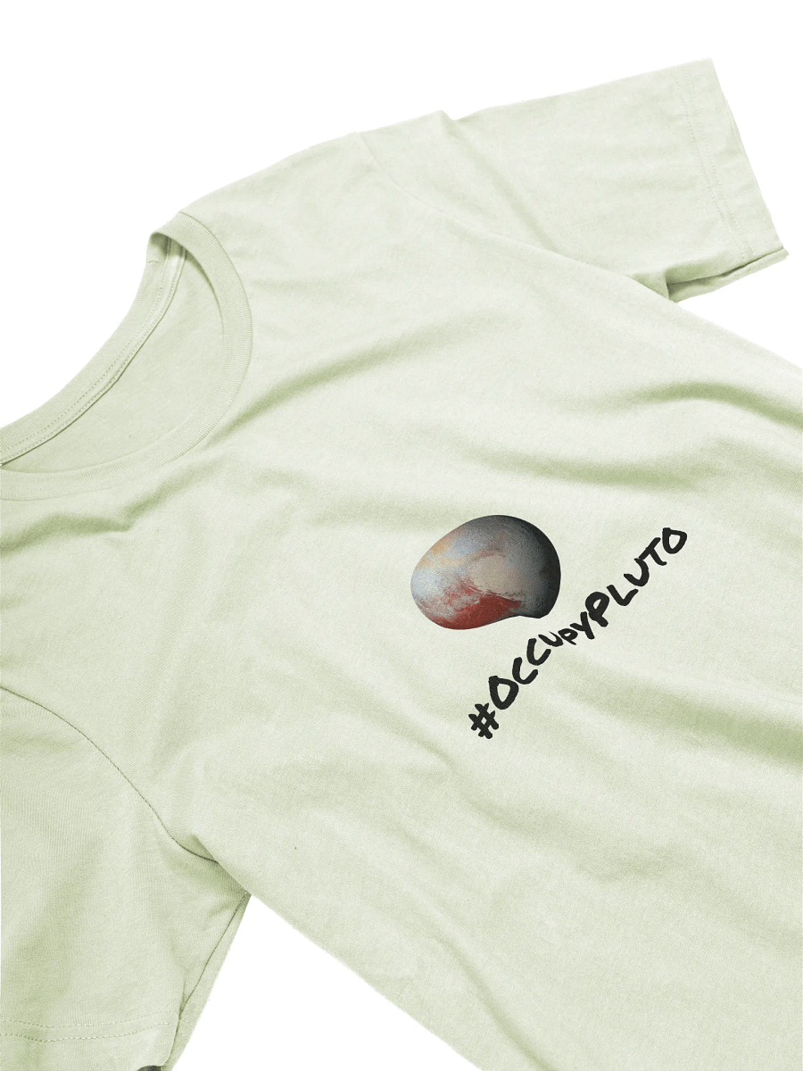 OccupyPluto T-Shirt product image (30)