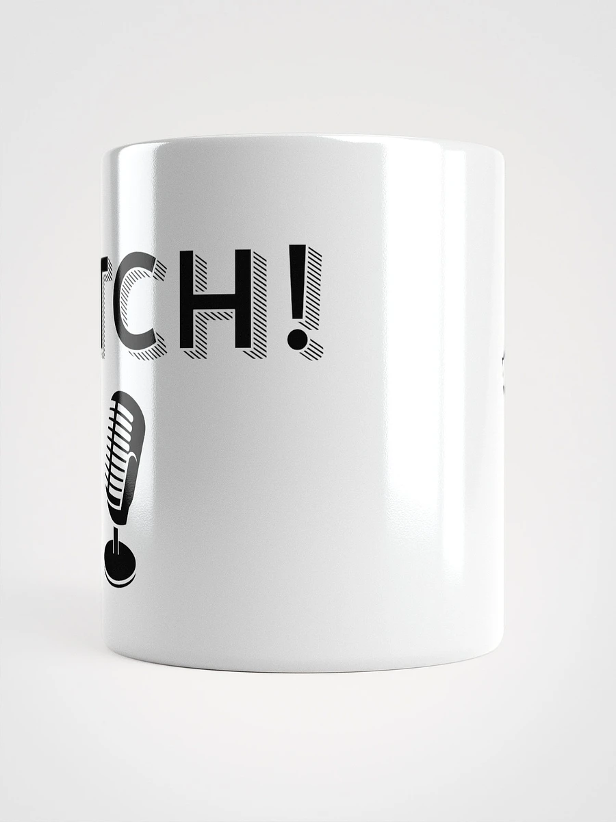 Pitch Logo Coffee Mug product image (2)