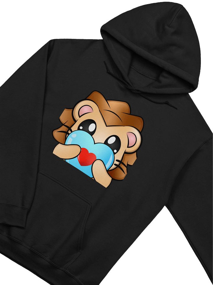 barkshHeart Pullover Hoodie (Print) product image (7)
