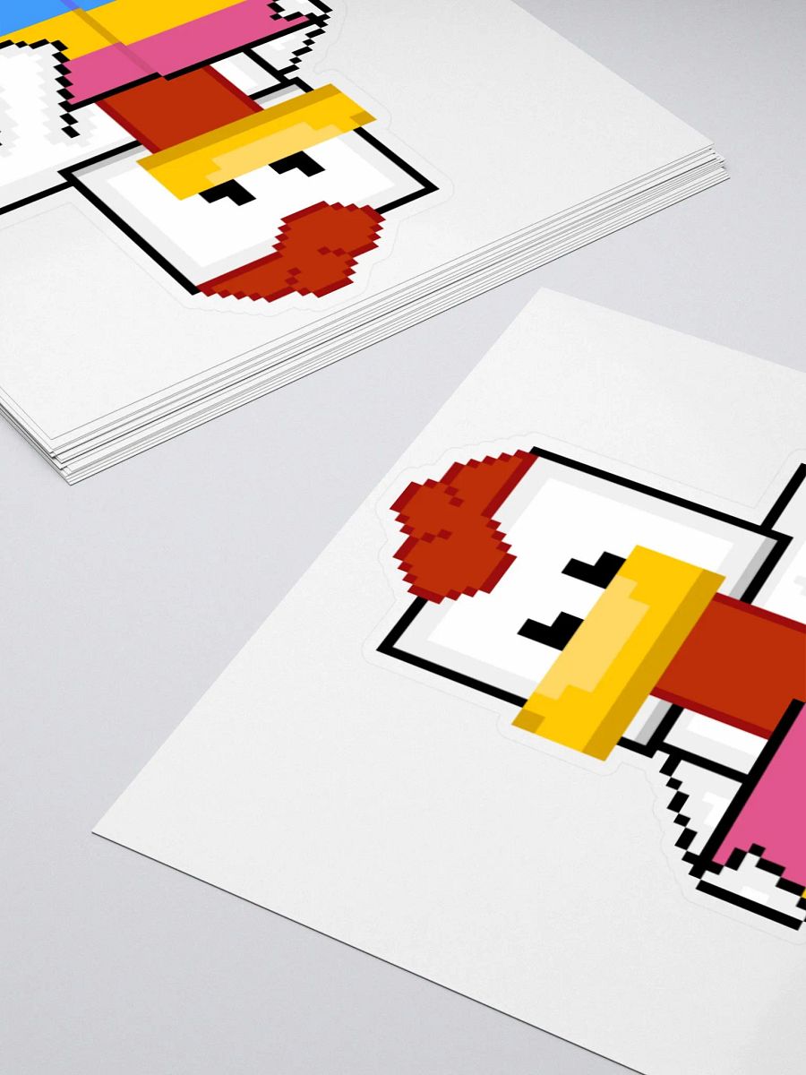 Pansexual Pride Sticker product image (4)