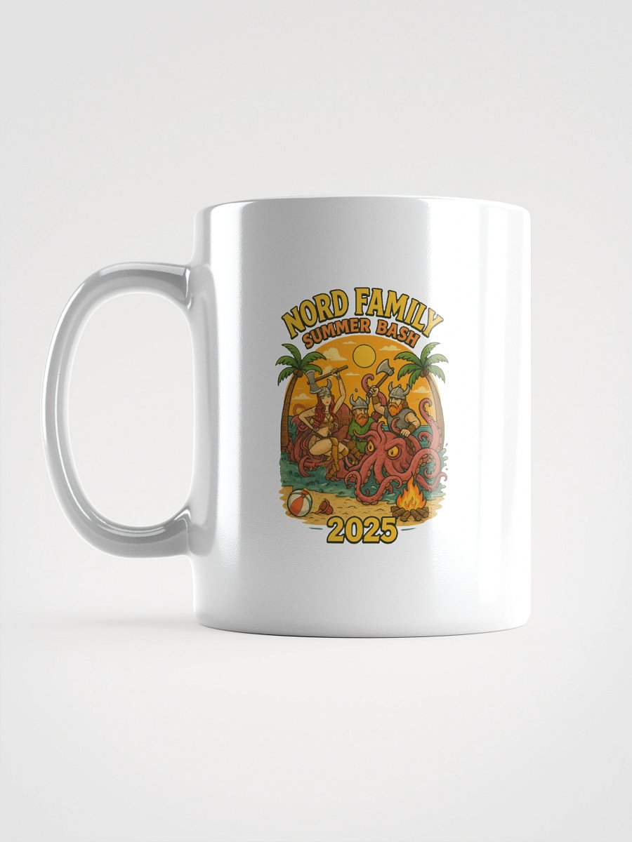 Summer Bash Kraken 2025 Mug product image (18)