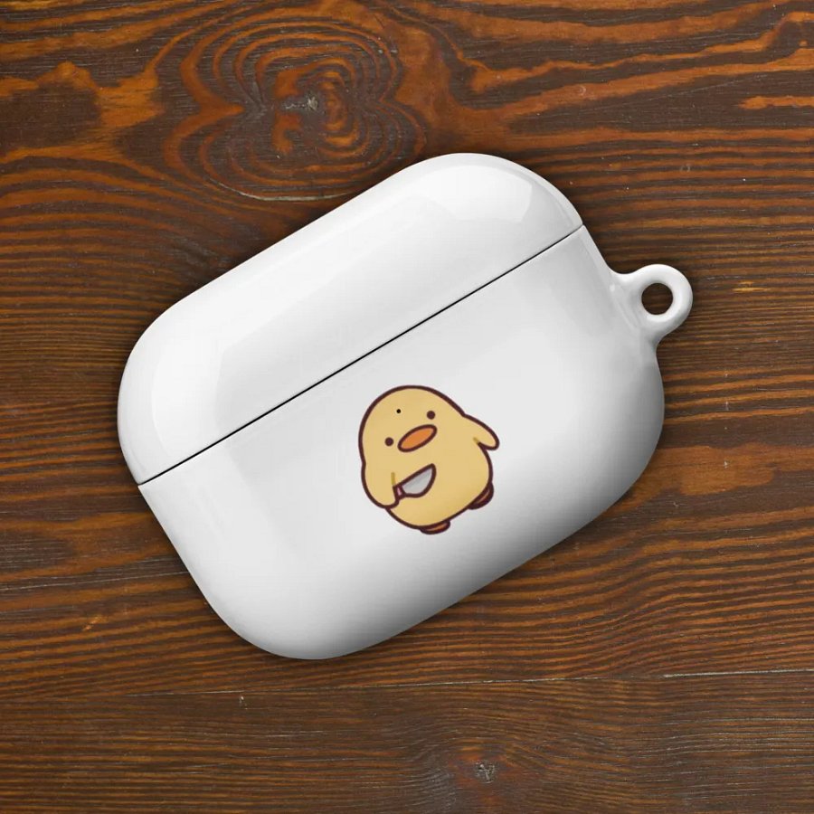 Case for AirPods - Cute Ducky Design product image (49)