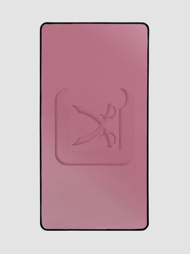 CUTLASSSS Pink Mousepad product image (2)