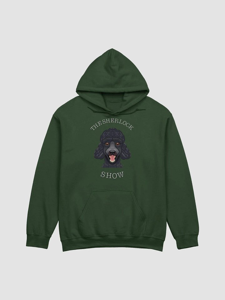 The Sherlock Show Hoodie product image (1)