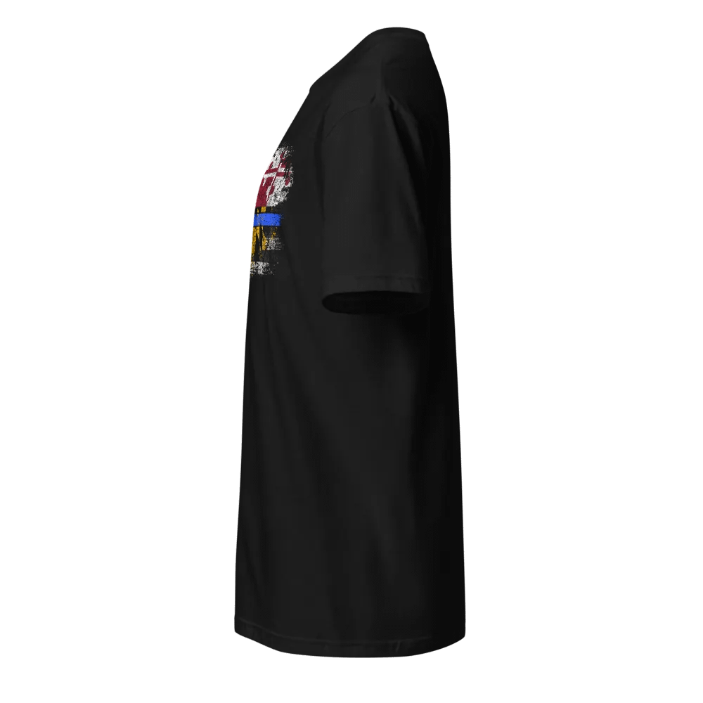 Maryland Thin Blue Line Flag product image (4)