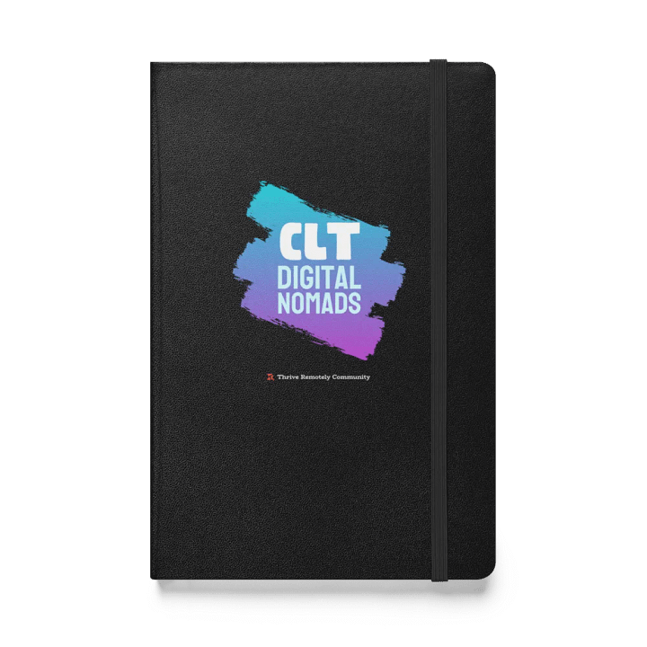 Jumpn Journal/dark-CLT product image (1)