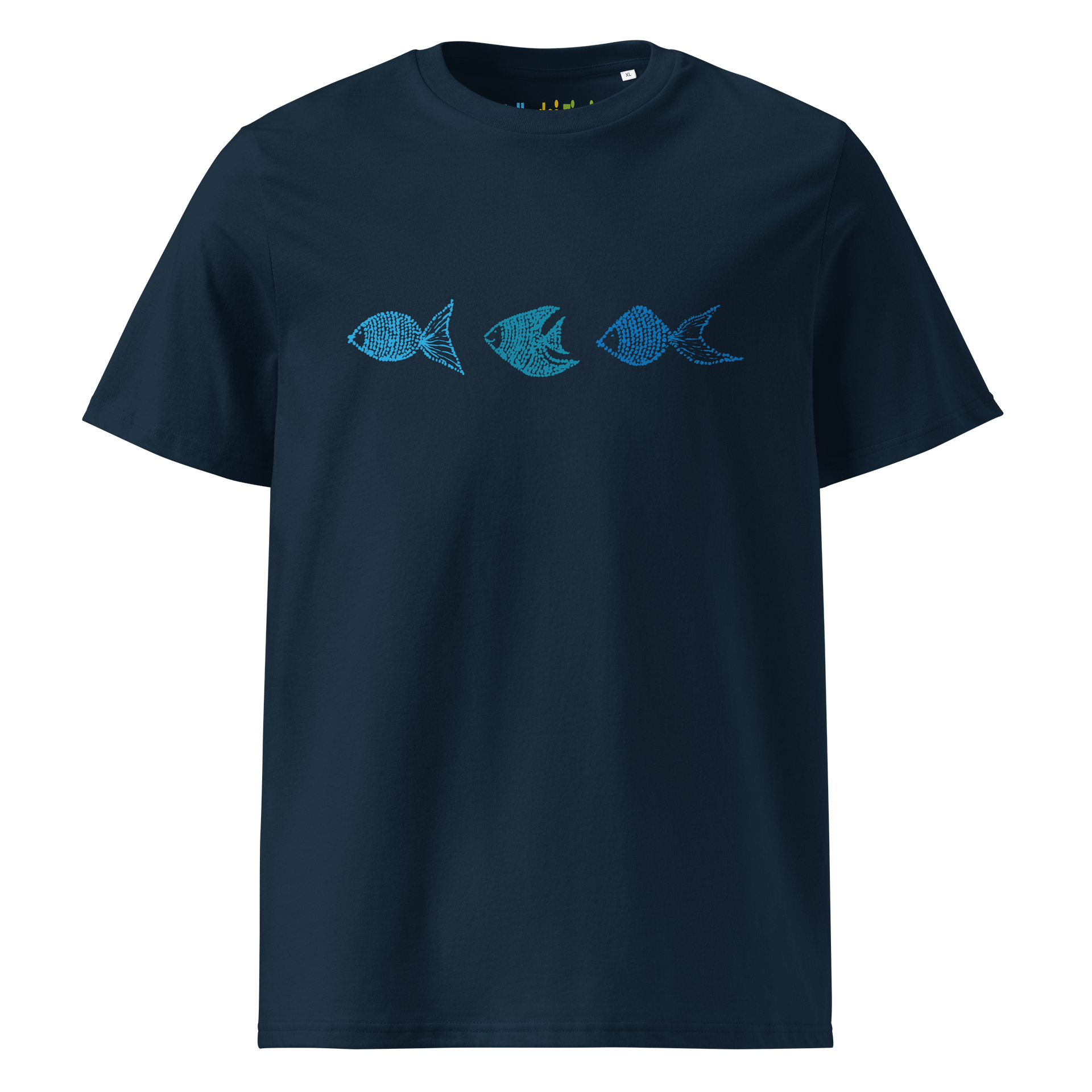 Fish T-Shirt Unisex product image (13)