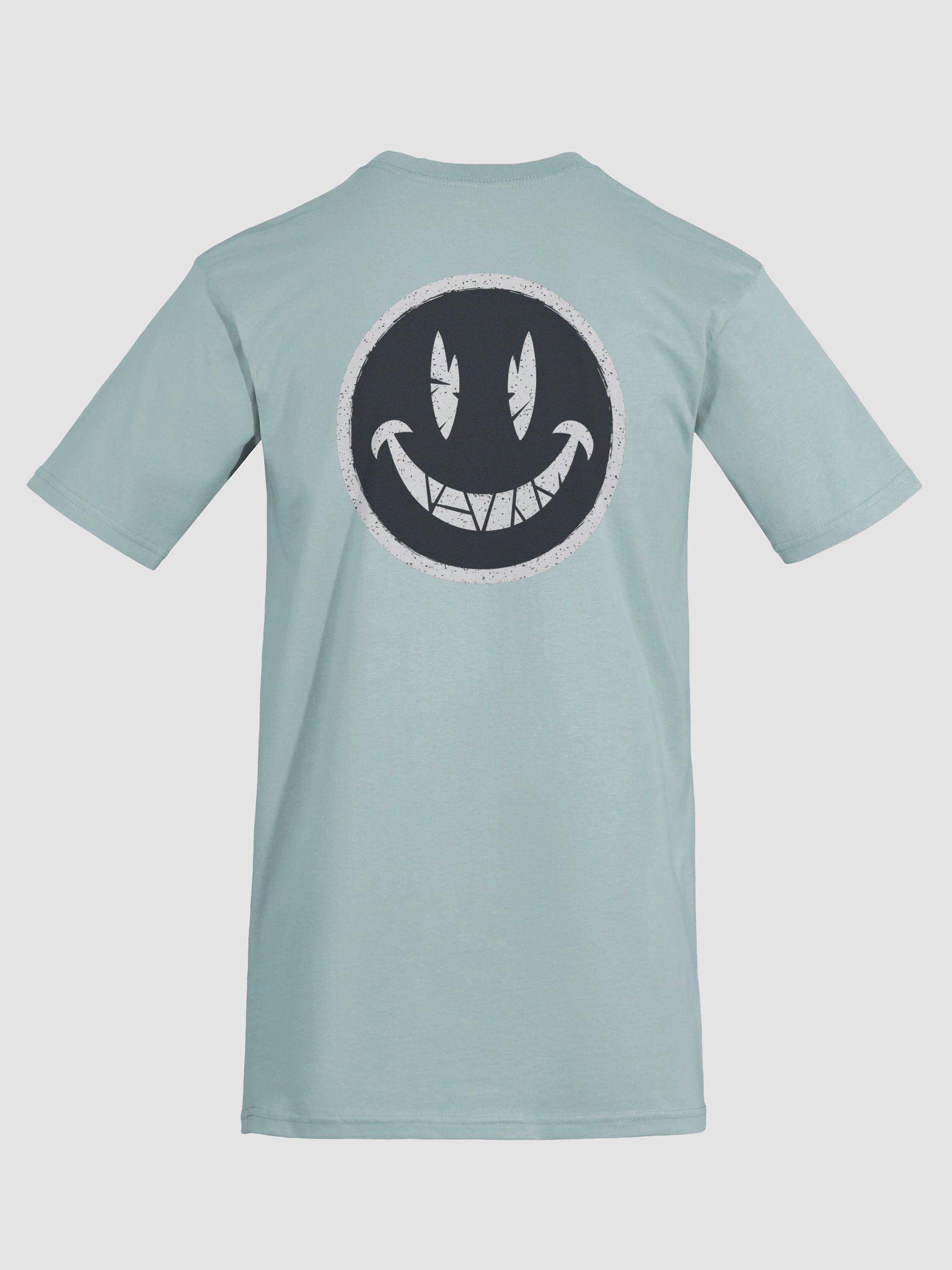 Edgy Grin Smiley Face Tee product image (10)