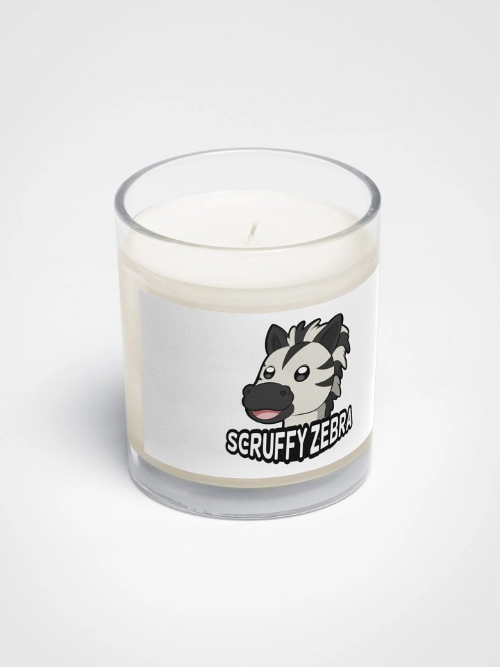 A Scruffy Candle product image (2)