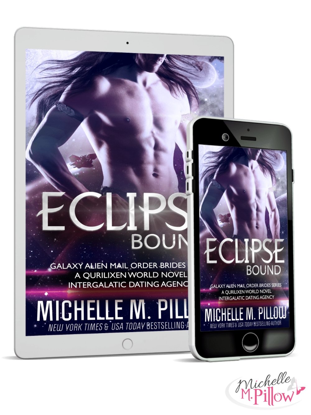 Eclipse Bound (Galaxy Alien Mail Order Brides #7) Ebook product image (3)