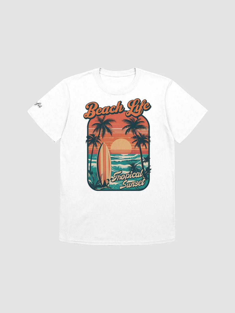 Beach Life T-shirt product image (1)