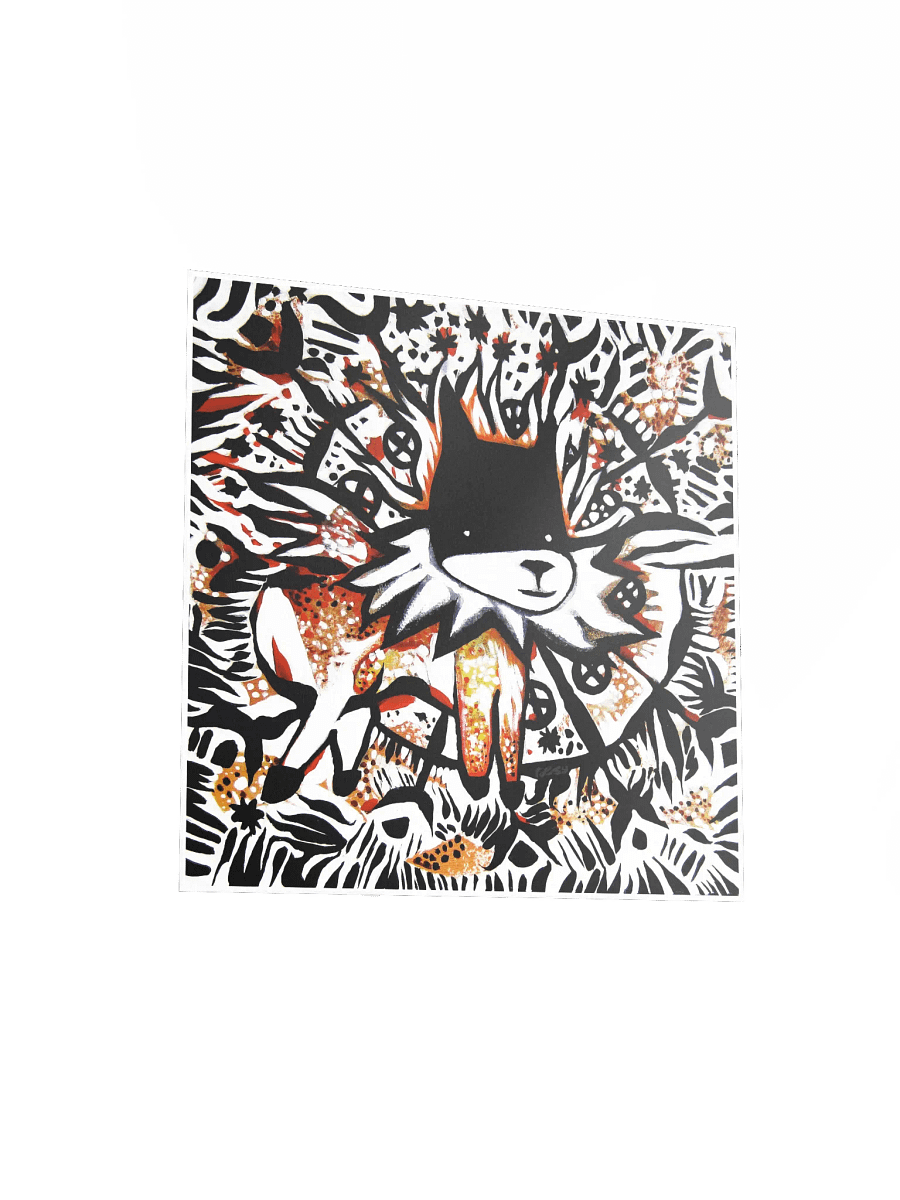 Burglar Allcolor Enhanced Matte Paper Poster product image (3)