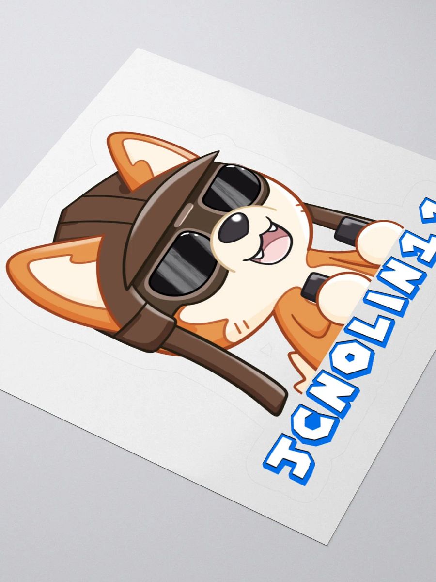 Autopilot Sticker product image (3)