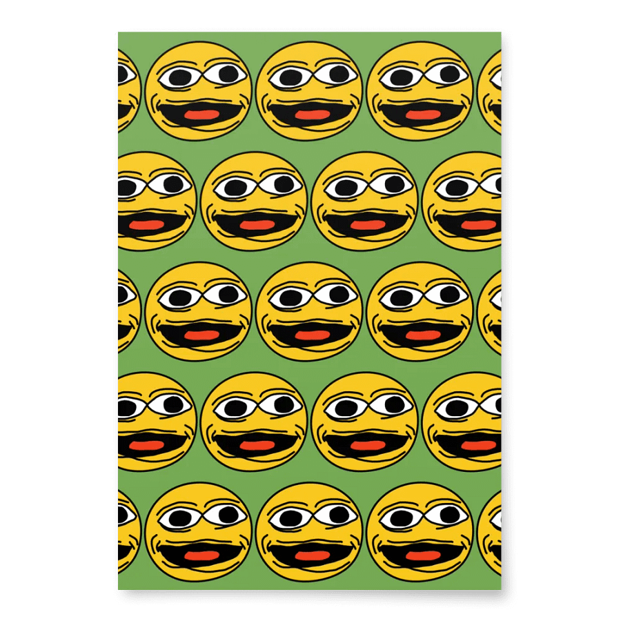 MasterGir Themed Wrapping Paper product image (4)
