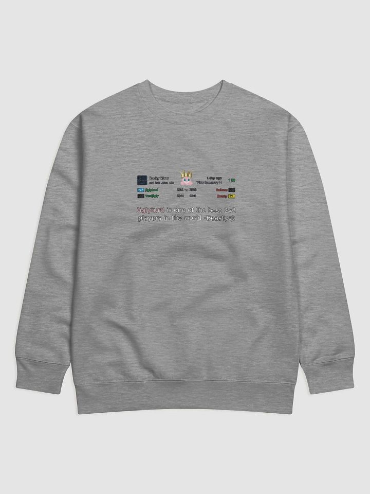 Jiglyturd Commemorative Beasty/Baltune Victory Sweater product image (5)