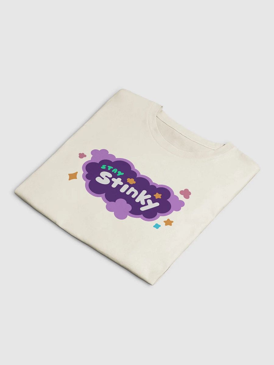 Stay Stinky Cloud Crop Top product image (10)