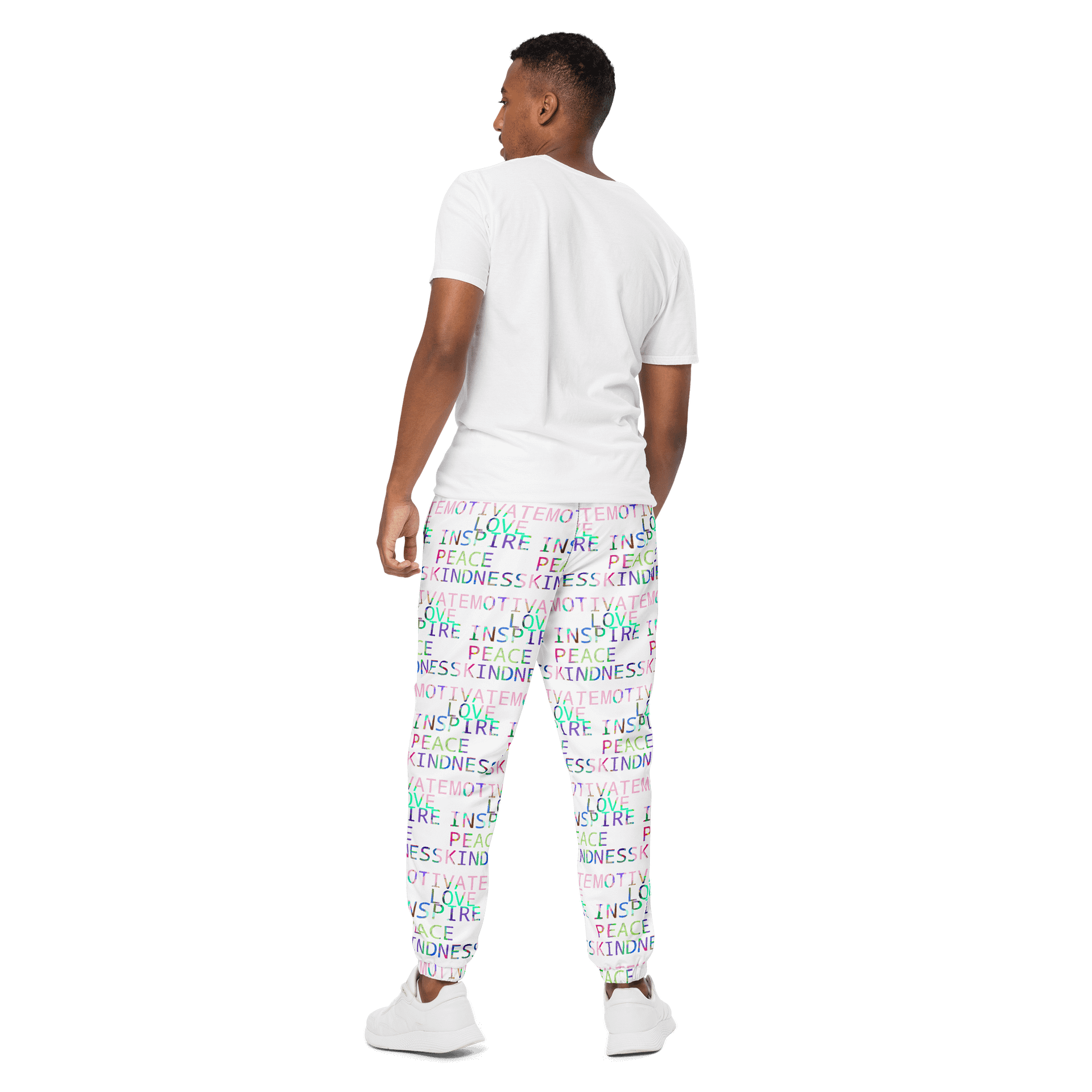 Wordy Fit Flex Track Pants product image (3)