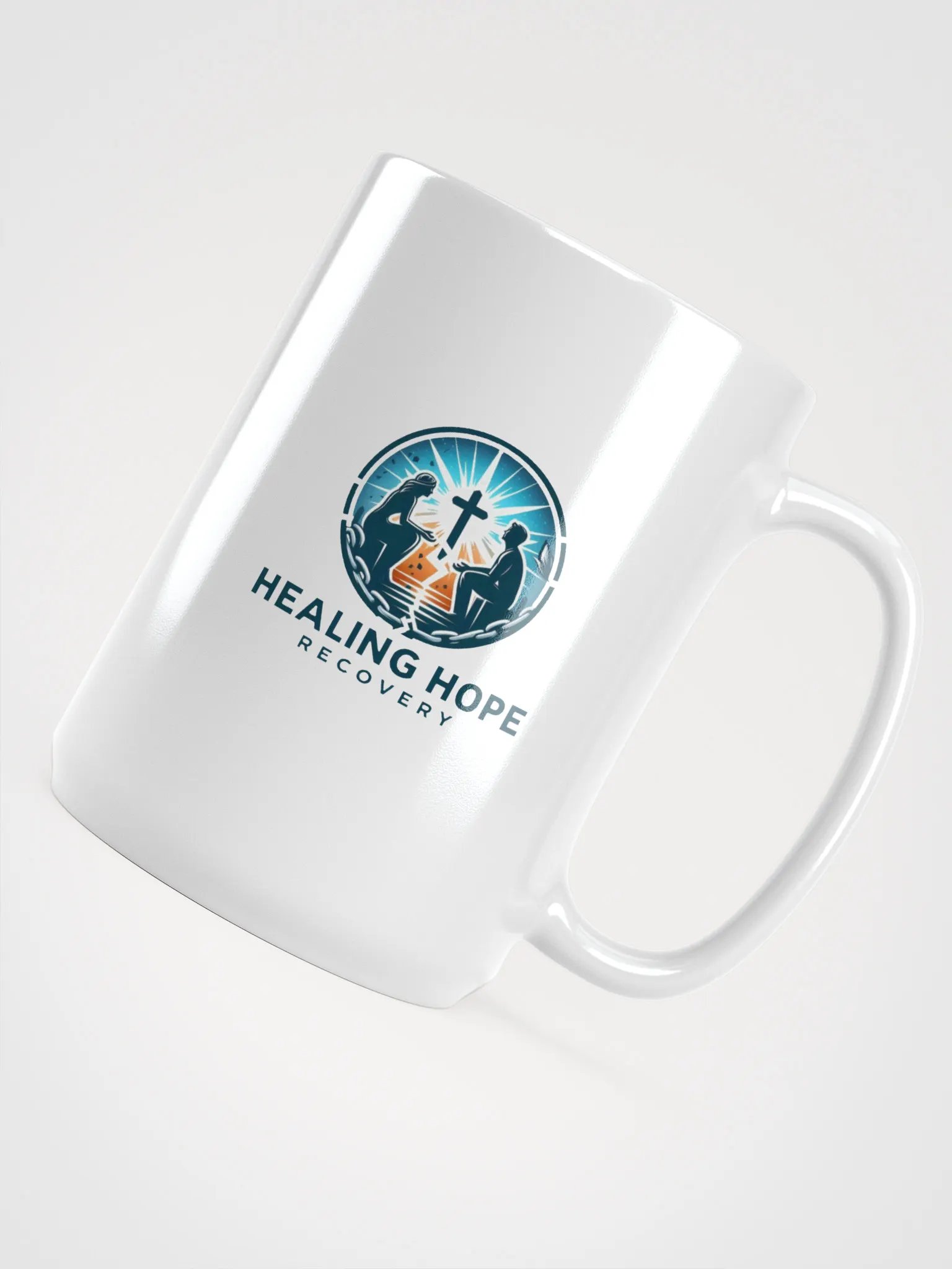 HEALING HOPE RECOVERY (Mug) product image (4)