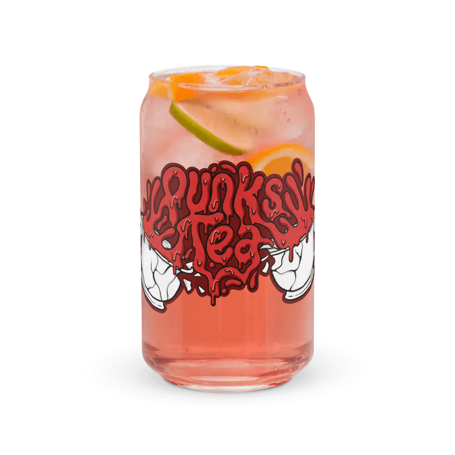 Punkstea Bloody Halloween Logo Cup product image (37)
