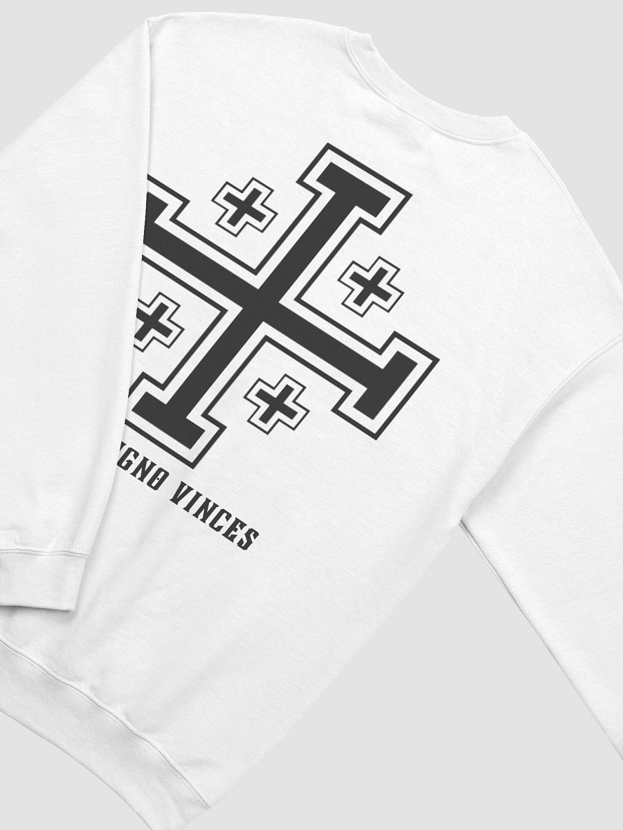 In Hoc Signo Vinces Sweatshirt product image (13)