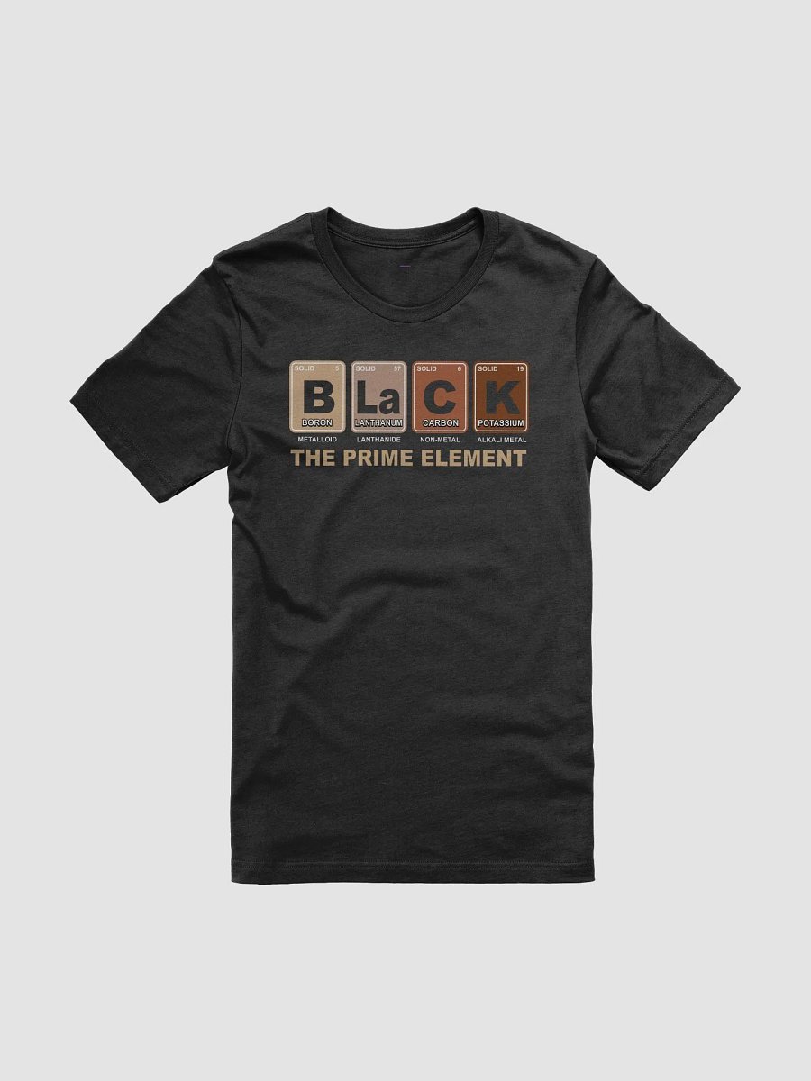 B.L.A.C.K. The Prime Element...Tee product image (3)
