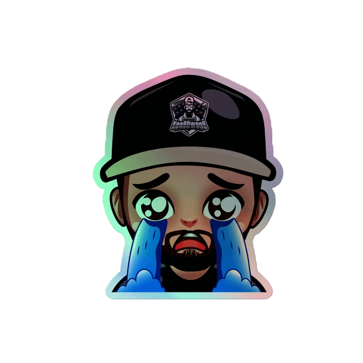 Sad Dweeb Emoji Sticker Set product image (2)