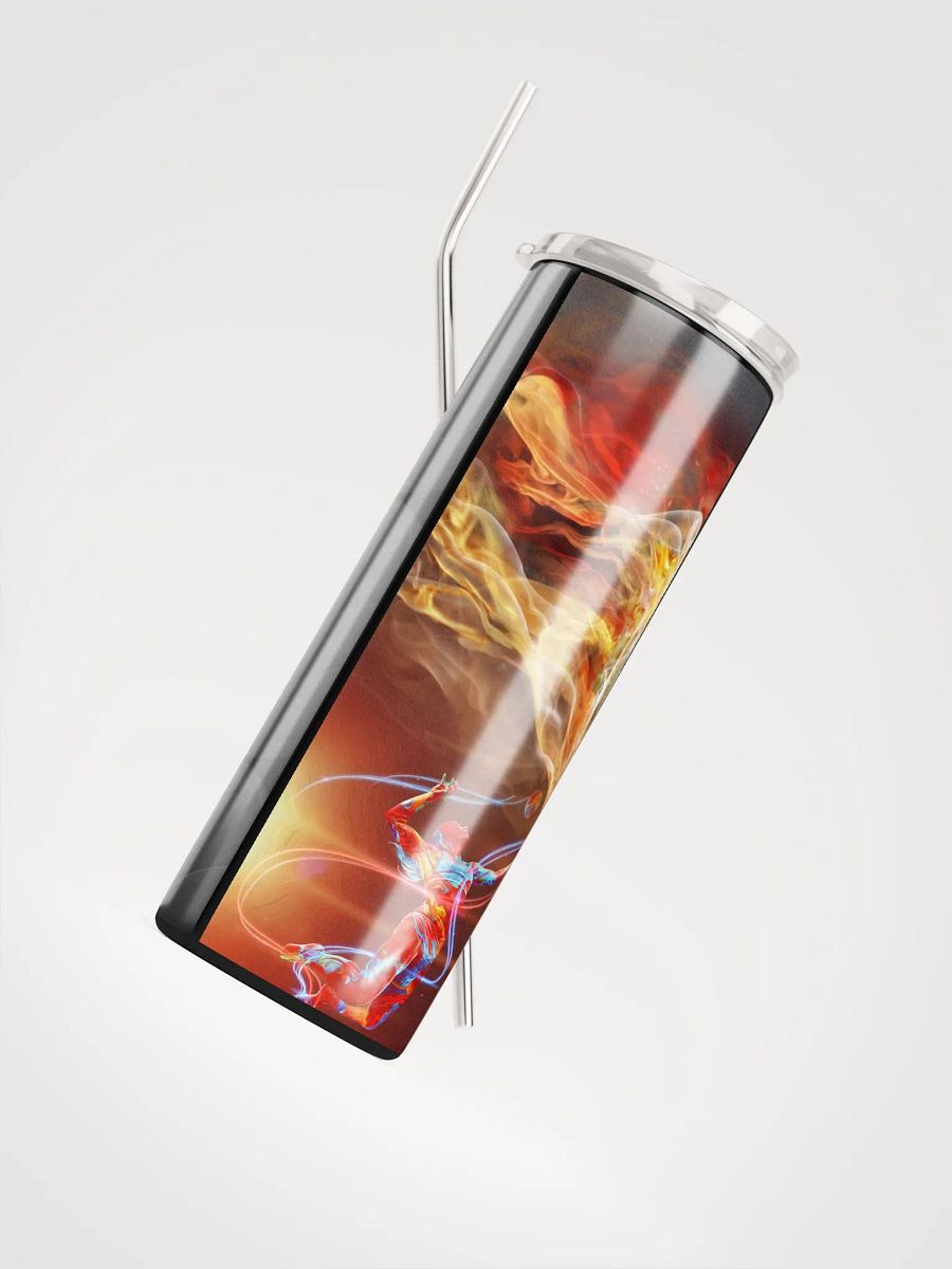 Volleyball in Flames product image (5)
