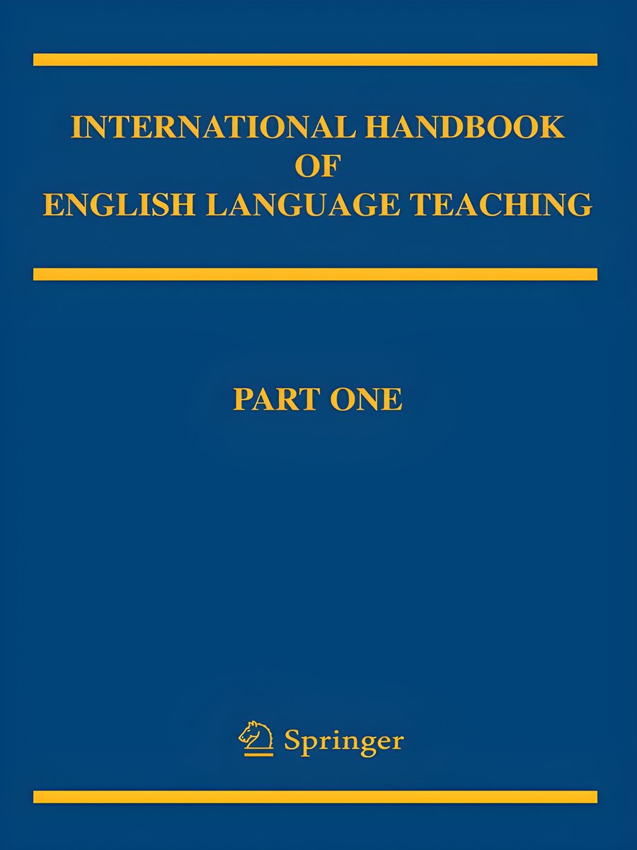 International Handbook of English Language Teaching (Springer International Handbooks of Education, 15) product image (1)