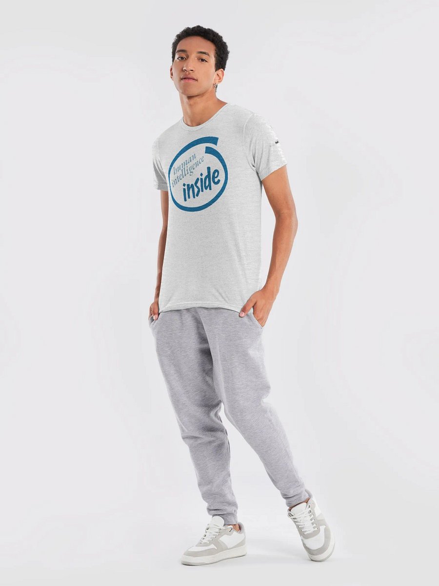 HumanIntel Graphic Tee: Club Public Figure Bandwagons Anti product image (3)