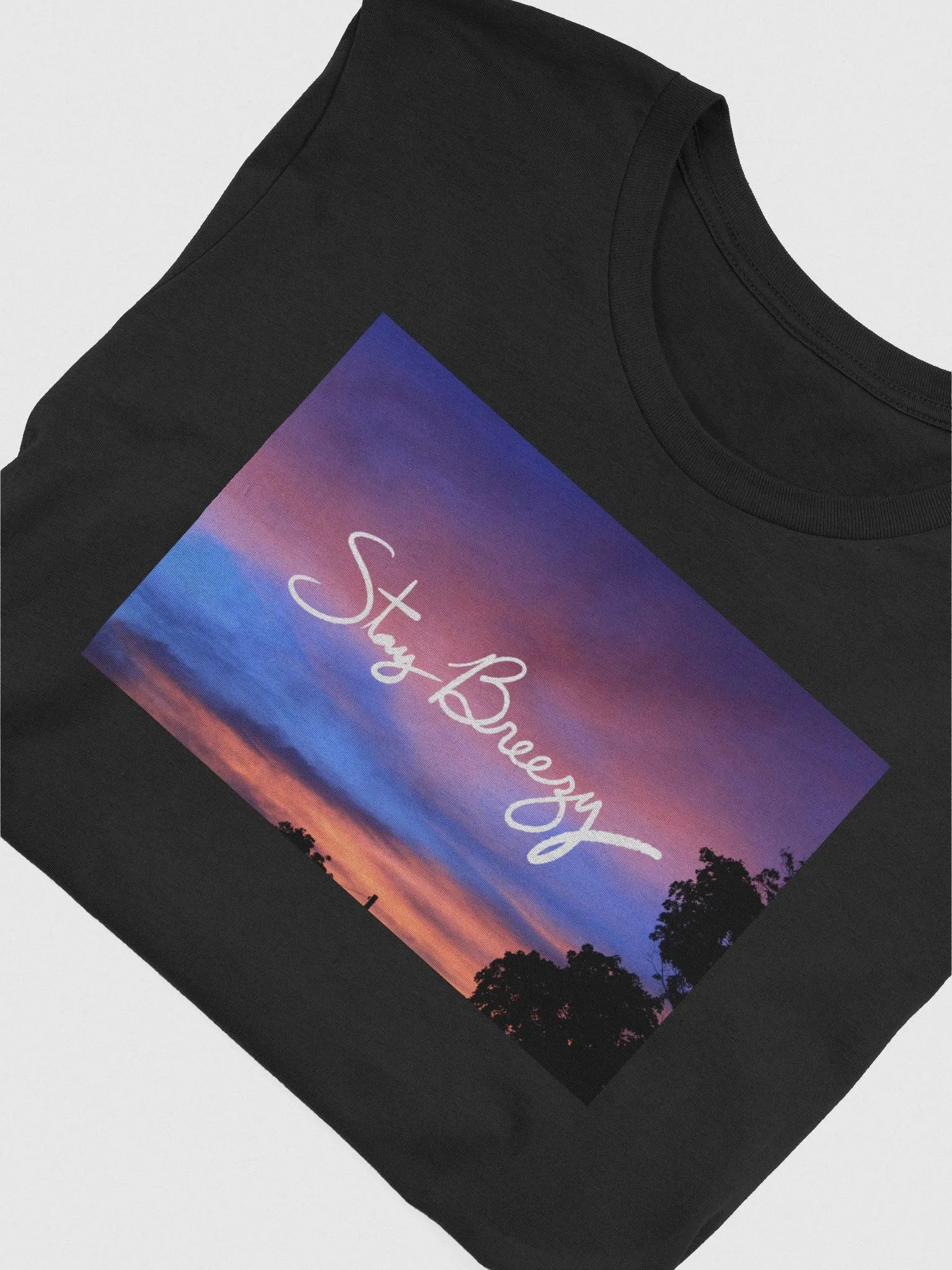 Stay Breezy Signature Photo Tee! product image (4)