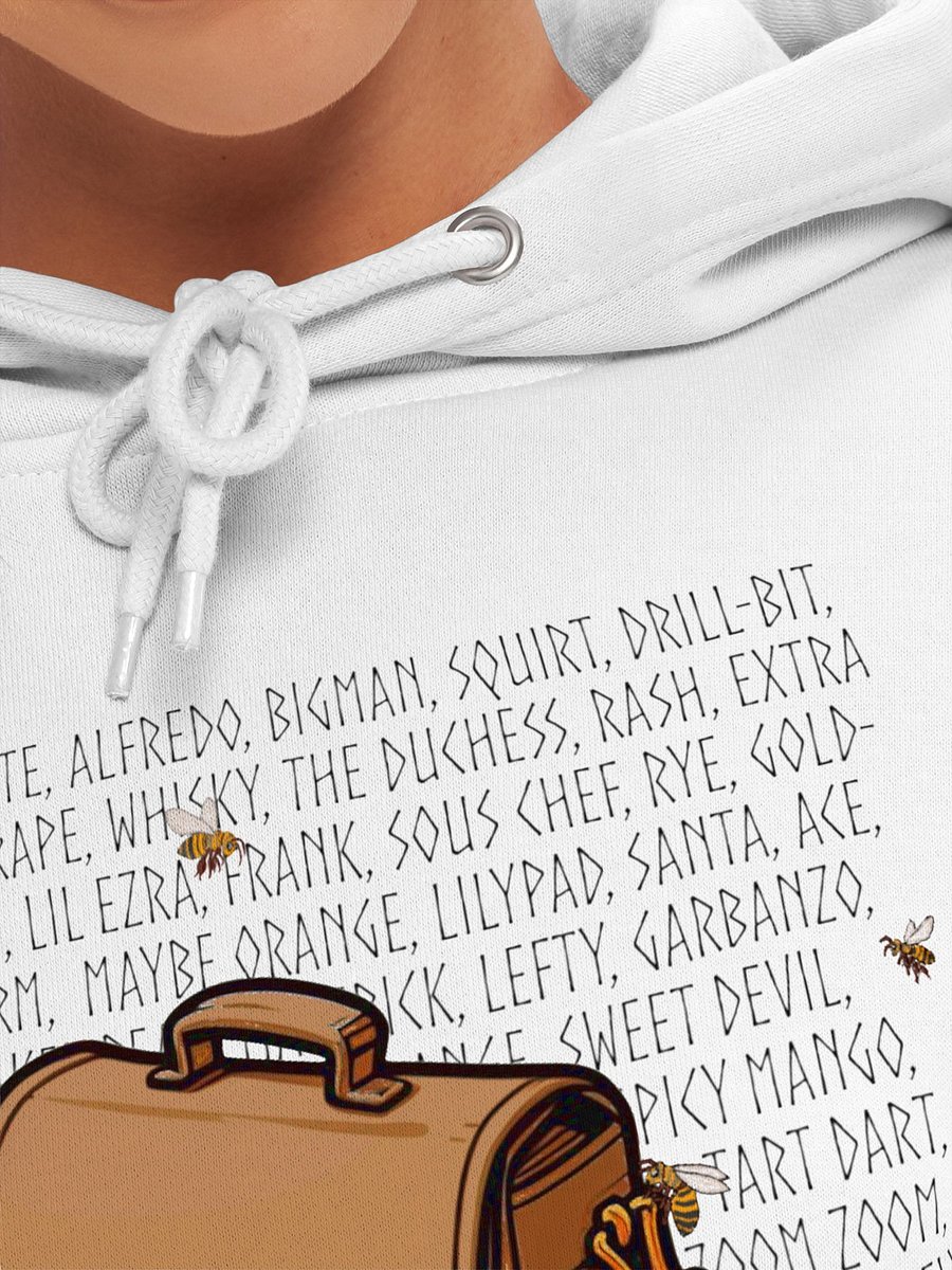 Bag of Bee Holding product image (31)