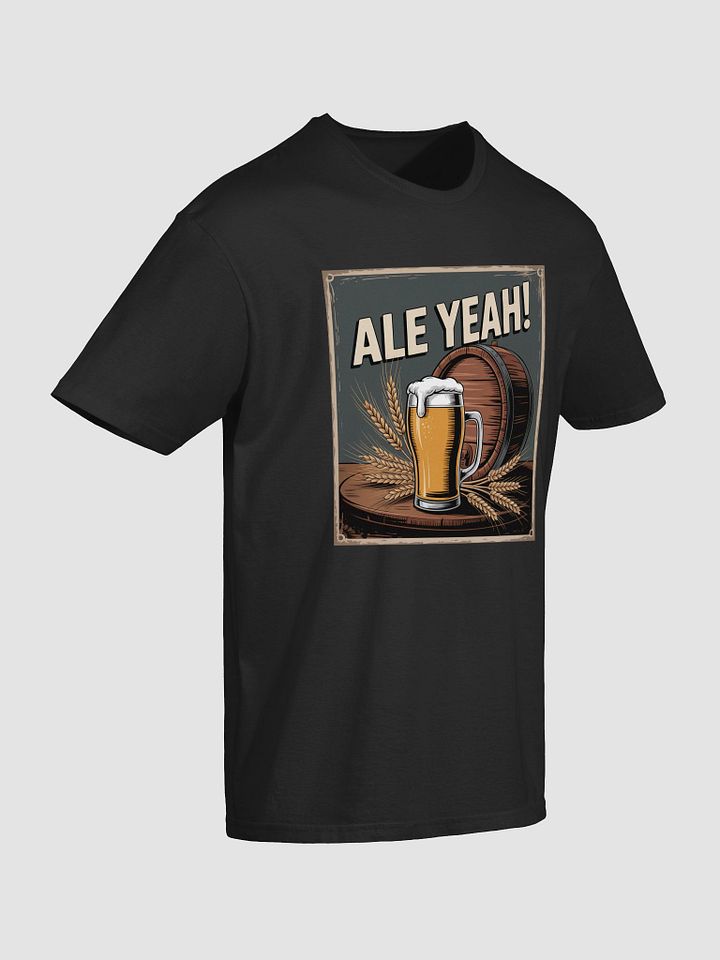 Brewmaster's Delight T-Shirt product image (2)