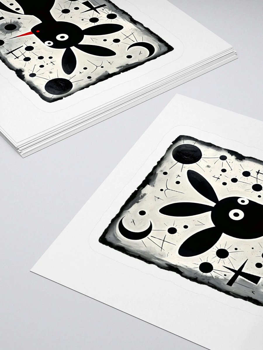Kiss Cut Stickers product image (4)