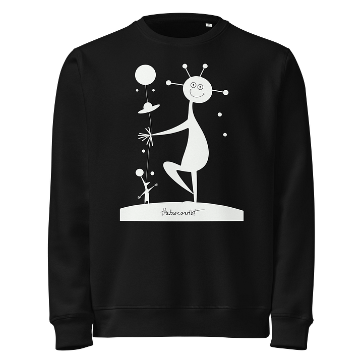 Stanley/Stella Unisex Organic Sweatshirt product image (1)