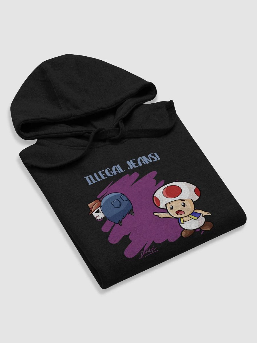 Illegal! (Hoodie) product image (41)