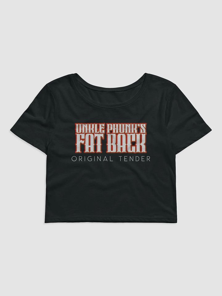 Original Tender Crop Top Tee product image (1)