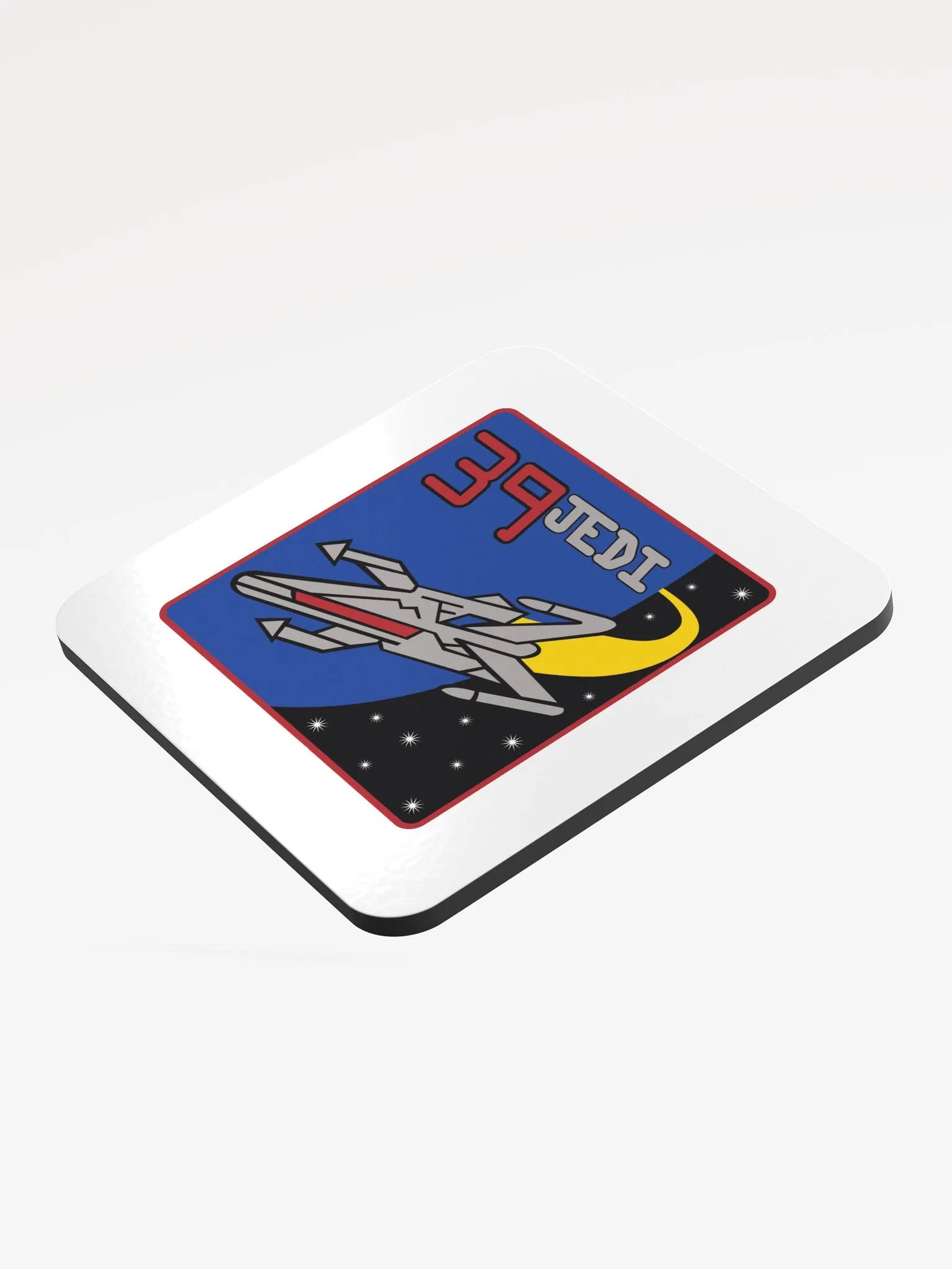 USAFA Single Coaster - Squadron 39 product image (1)