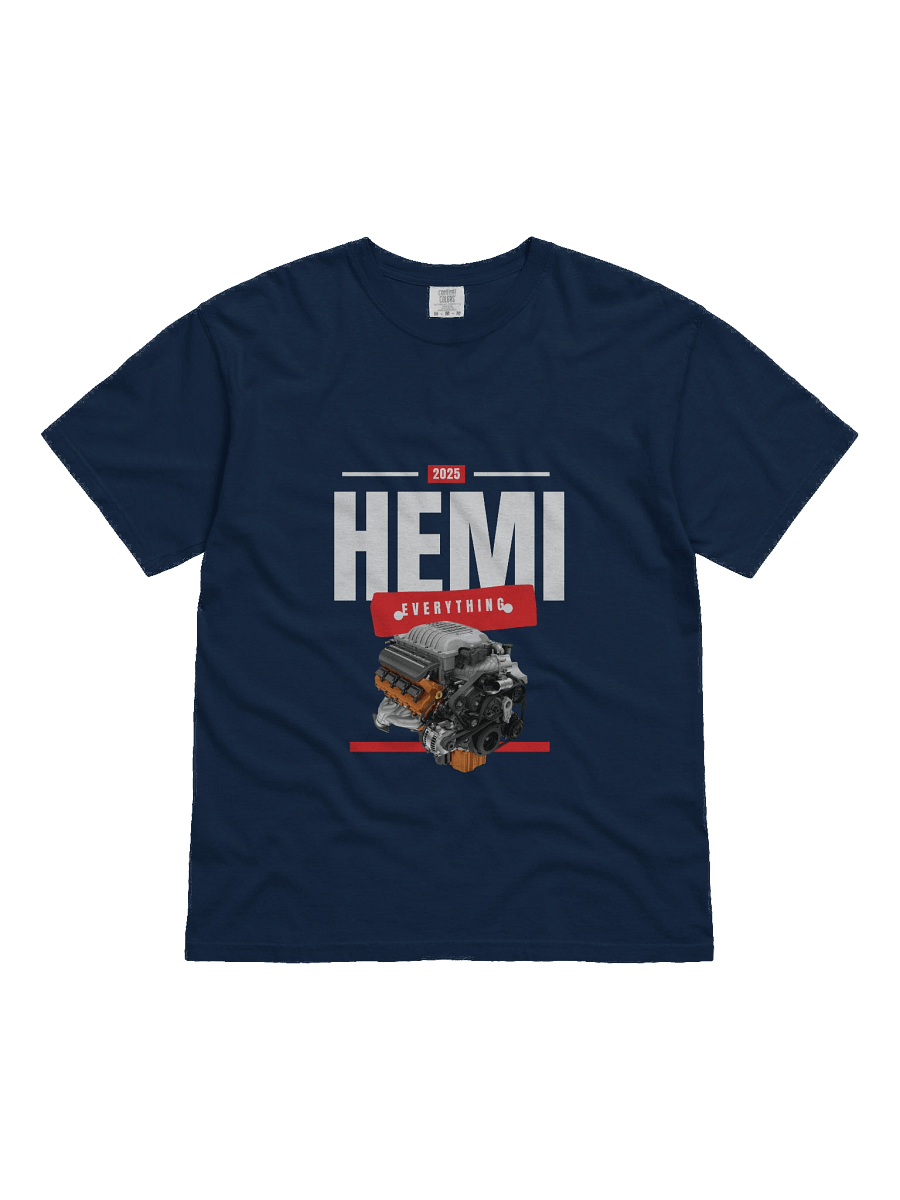 HEMI EVERYTHING CLASSIC SHIRT product image (6)